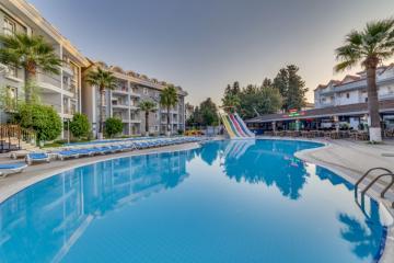 Отель Alenz Suite Apt Турция, Мармарис, фото 24
