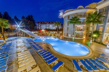Отель Alenz Suite Apt Турция, Мармарис, фото 30