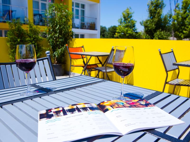 MoreLeto Ultra All Inclusive Hotel