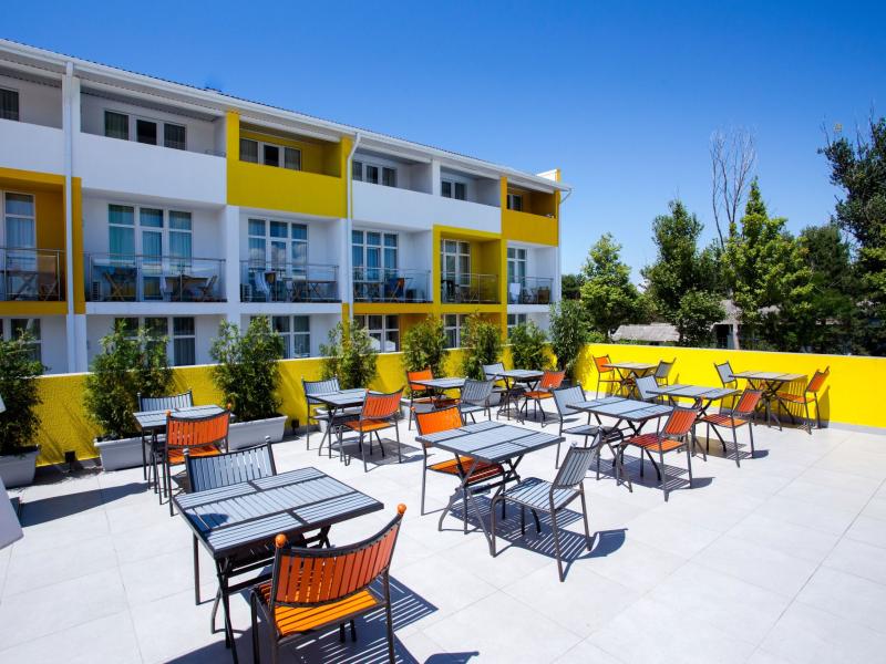 MoreLeto Ultra All Inclusive Hotel