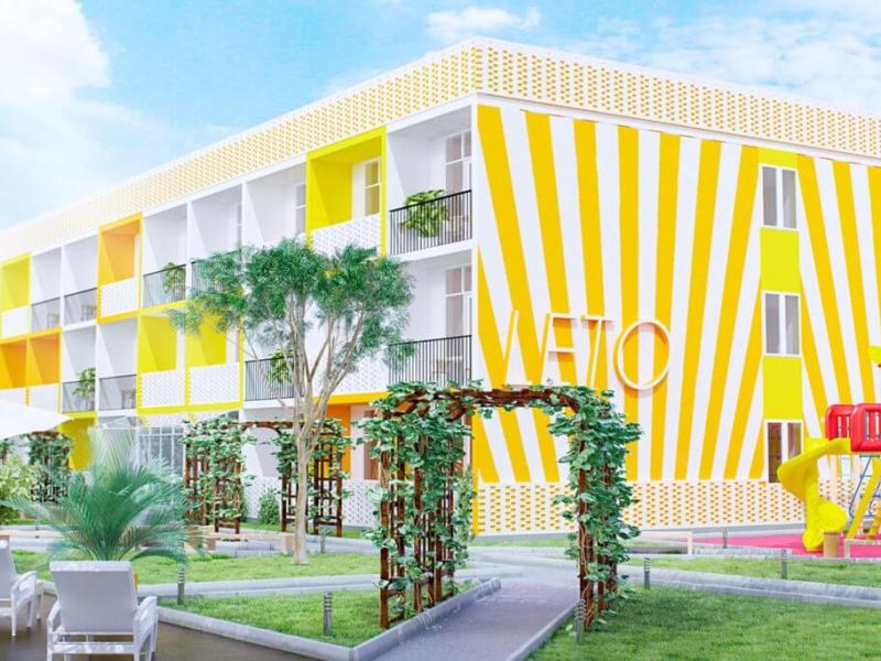 MoreLeto Ultra All Inclusive Hotel