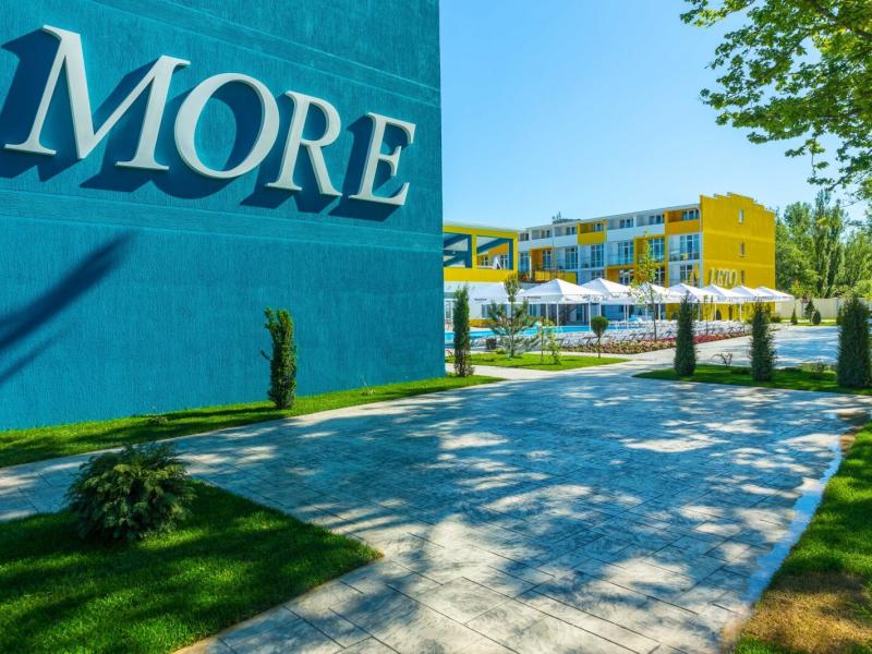 MoreLeto Ultra All Inclusive Hotel