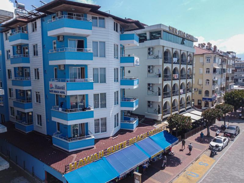 Hawaii Suite Beach Hotel
