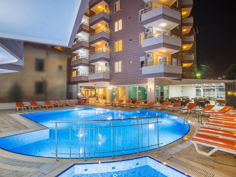 Hawaii Suite Beach Hotel