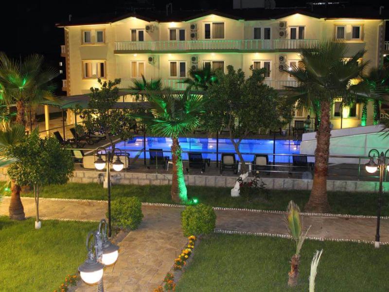 Ozer Park Hotel
