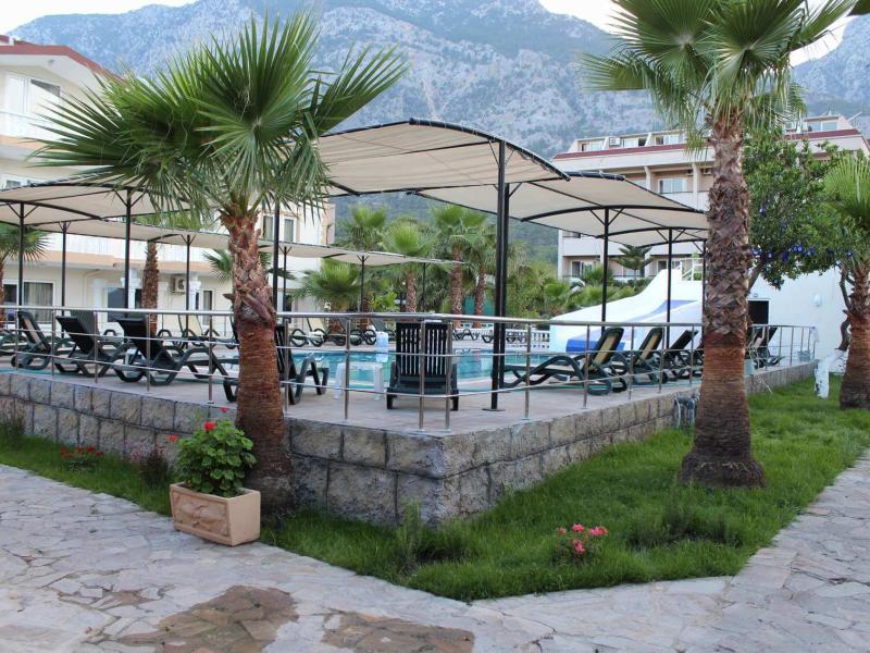 Ozer Park Hotel