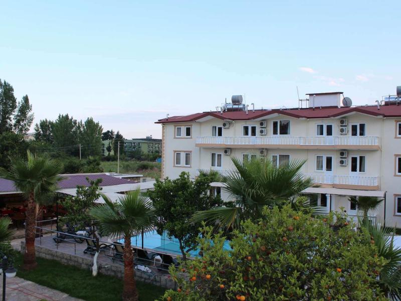 Ozer Park Hotel
