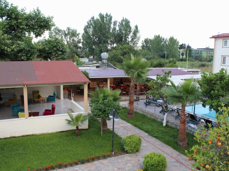 Ozer Park Hotel