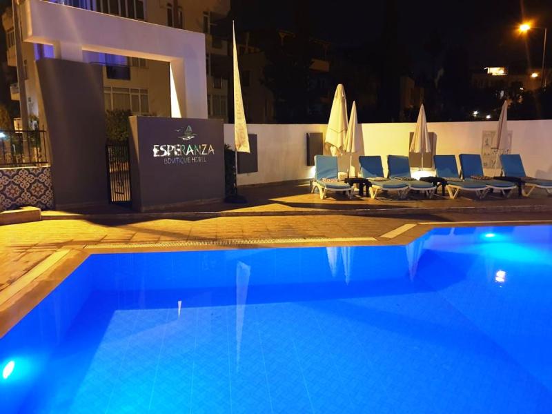 Esperanza Boutique Hotel