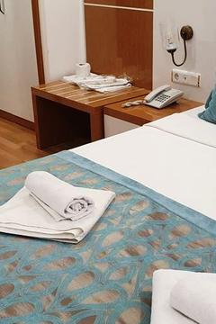 Отель Esperanza Boutique Hotel Турция, Анталия, фото 19