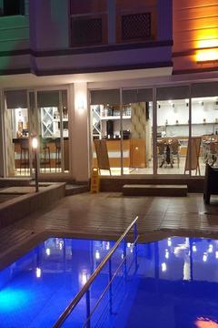 Отель Esperanza Boutique Hotel Турция, Анталия, фото 5