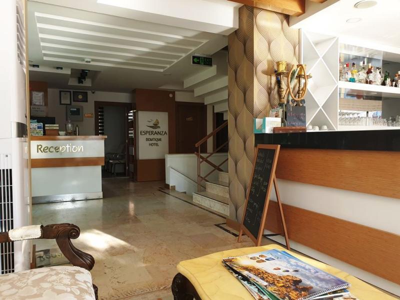 Esperanza Boutique Hotel
