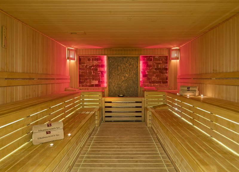 B Business Hotel & Spa