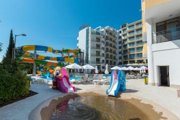 Отель Best Western Plus Premium Inn Болгария, Солнечный берег, фото 11