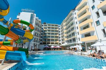 Отель Best Western Plus Premium Inn Болгария, Солнечный берег, фото 12