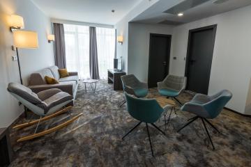 Отель Best Western Plus Premium Inn Болгария, Солнечный берег, фото 3