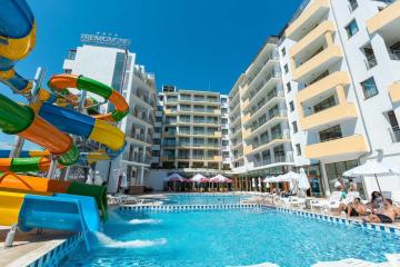 Отель Best Western Plus Premium Inn Болгария, Солнечный берег, фото 37