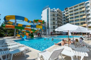 Отель Best Western Plus Premium Inn Болгария, Солнечный берег, фото 10