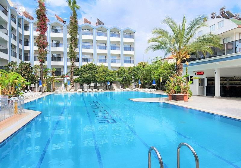 Gazipasa Star Hotel & Apart
