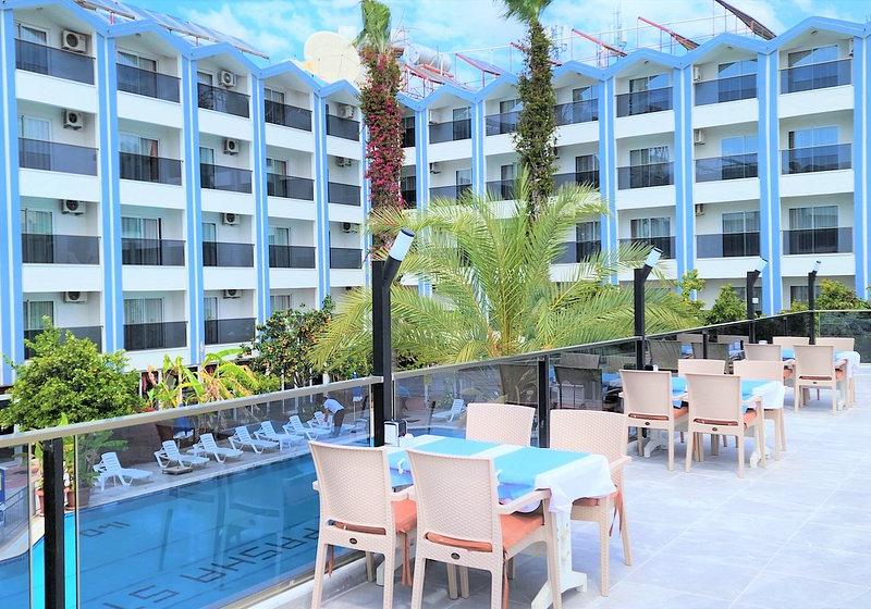 Gazipasa Star Hotel & Apart