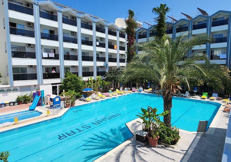 Gazipasa Star Hotel & Apart
