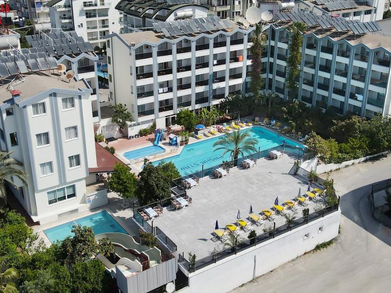 Gazipasa Star Hotel & Apart