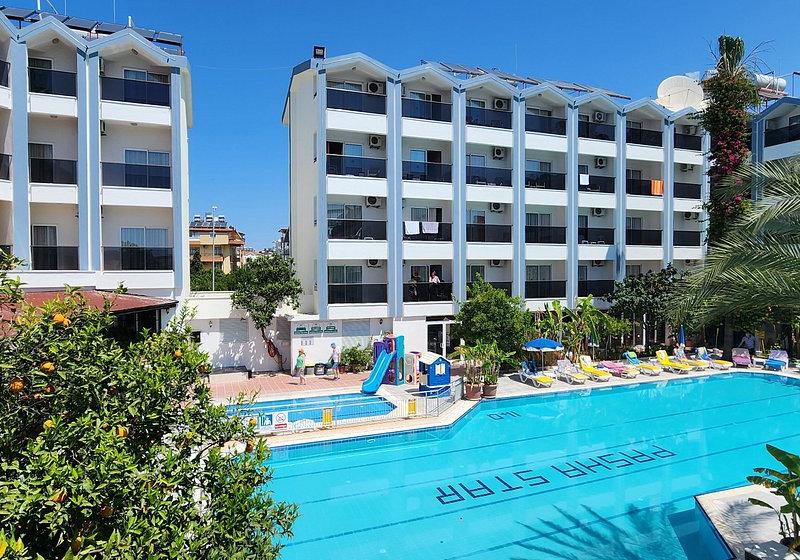 Gazipasa Star Hotel & Apart