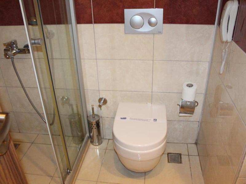 Side West Park Hotel