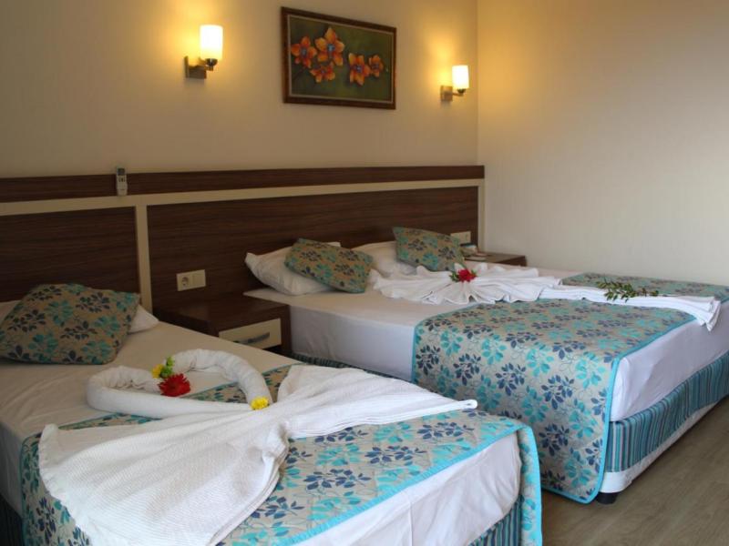 Side West Park Hotel