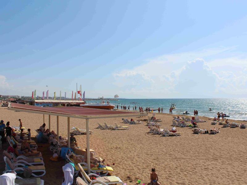 Side West Park Hotel