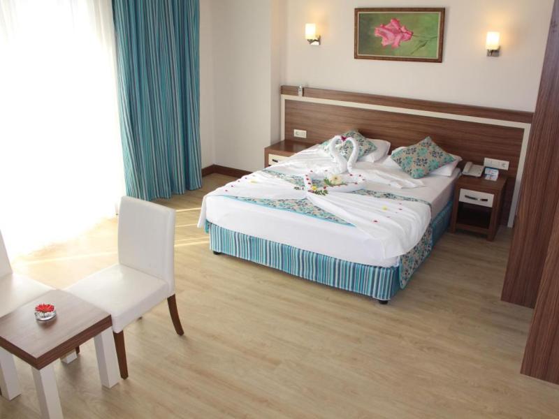 Side West Park Hotel