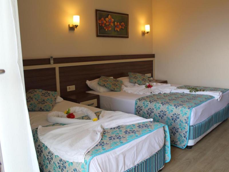 Side West Park Hotel