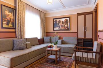 Отель Lalahan Hotel Турция, Фатих, фото 11