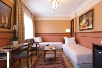Отель Lalahan Hotel Турция, Фатих, фото 12