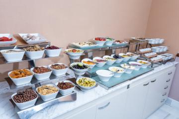 Отель Lalahan Hotel Турция, Фатих, фото 15
