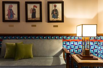 Отель Lalahan Hotel Турция, Фатих, фото 4