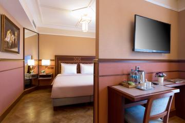 Отель Lalahan Hotel Турция, Фатих, фото 7