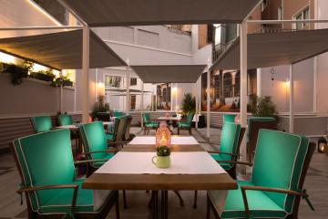 Отель Lalahan Hotel Турция, Фатих, фото 8