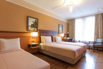 Отель Lalahan Hotel Турция, Фатих, фото 10