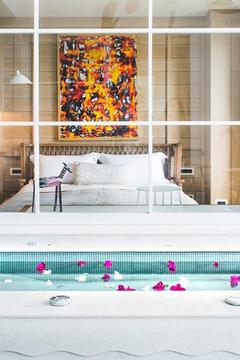 Отель Alavya Hotel Турция, Чешме, фото 12