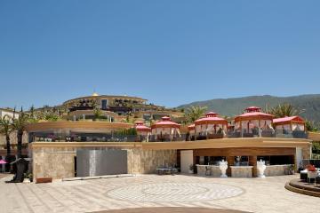 Отель The Plaza Bodrum Турция, Бодрум, фото 12
