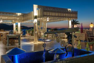 Отель The Plaza Bodrum Турция, Бодрум, фото 16