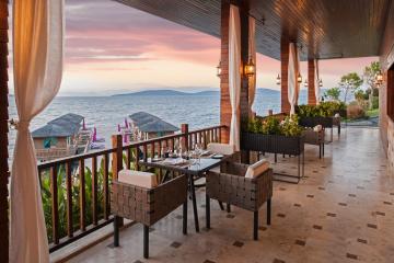 Отель The Plaza Bodrum Турция, Бодрум, фото 17