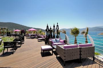 Отель The Plaza Bodrum Турция, Бодрум, фото 19