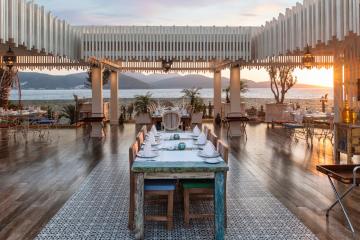 Отель The Plaza Bodrum Турция, Бодрум, фото 21