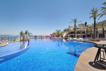 Отель The Plaza Bodrum Турция, Бодрум, фото 23