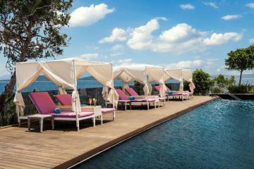Отель The Plaza Bodrum Турция, Бодрум, фото 27