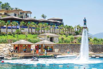 Отель The Plaza Bodrum Турция, Бодрум, фото 28