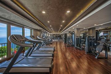 Отель The Plaza Bodrum Турция, Бодрум, фото 32