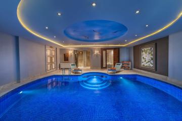 Отель The Plaza Bodrum Турция, Бодрум, фото 36